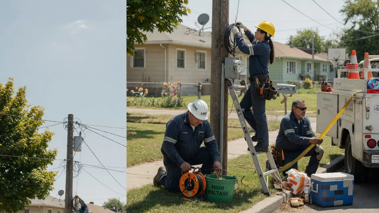 Emergency Electrician in Correctionville, IA near me
